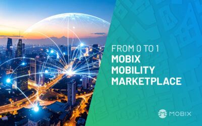 MOBIX Mobility Marketplace: Exploring the Potential of Blockchain and AI